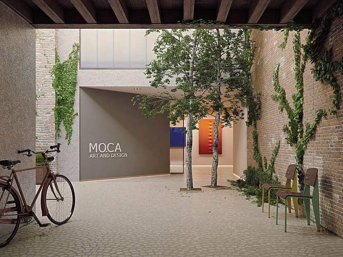 Коллекция Italon Nordica X2