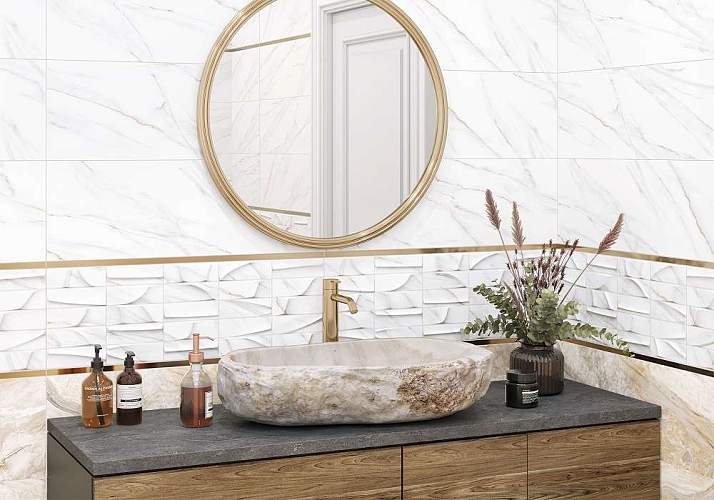 Коллекция Delacora Sandy 24,4x74