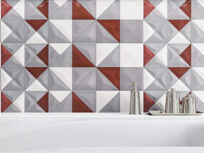 Delicate Lines O-DEL-WTU402 темно-серый