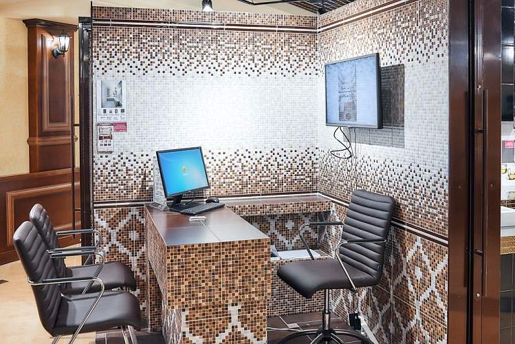 Коллекция Керамин Гламур