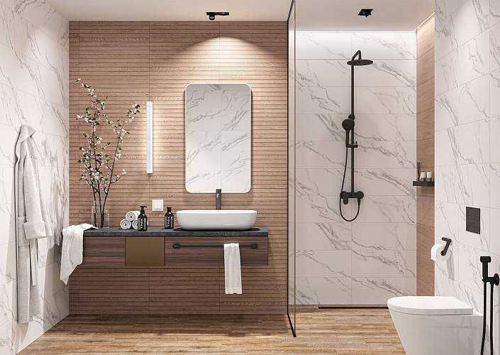 Коллекция GLOBAL TILE Eco Wood