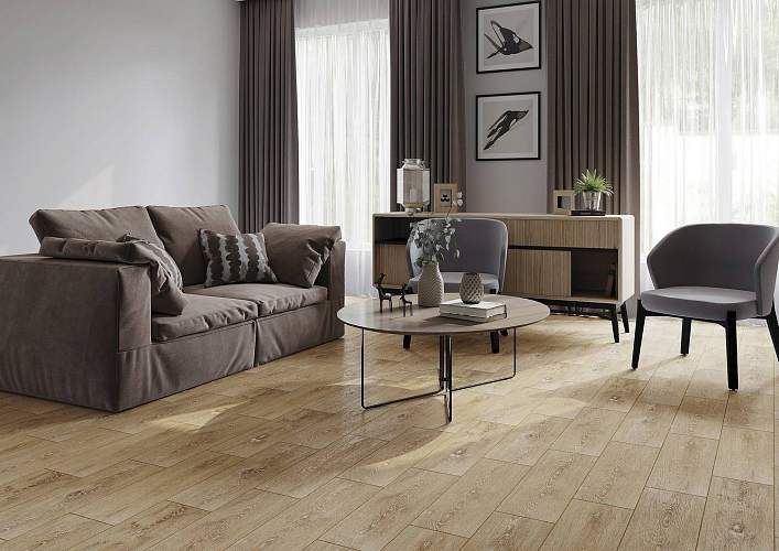 Коллекция Cersanit Patinawood 18,5x59,8