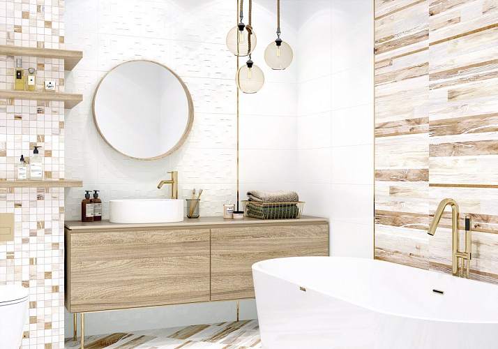 Коллекция Altacera Antique 24,9x50