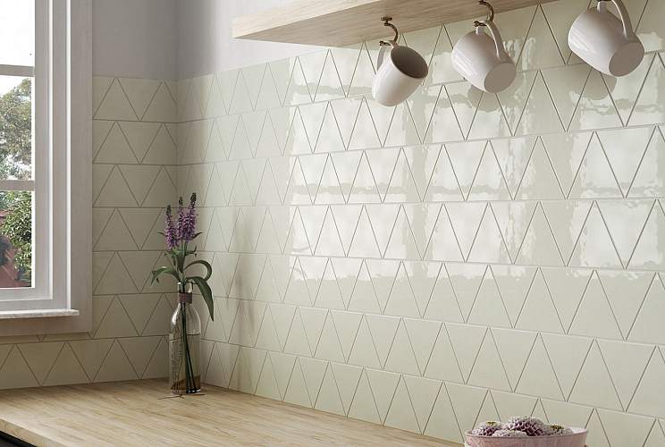 Коллекция Equipe Scale Triangolo 10,8x12,4