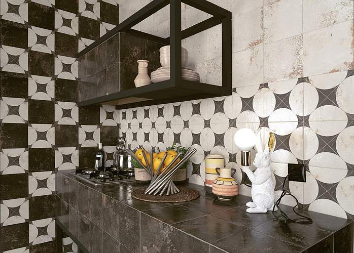 Декор Meraki Decor Istambul 2 PT03509 20x20