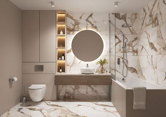 Silvia A17432 Керамогранит 60x120