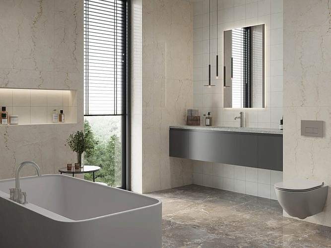 Коллекция Creto Base