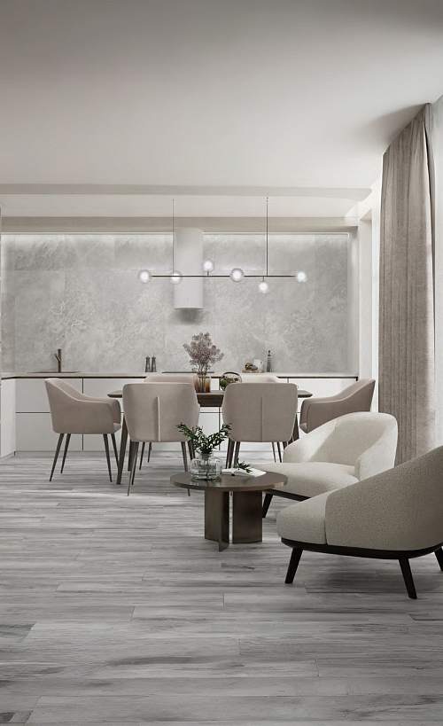 Flurry Crema LC206 Керамогранит 60x120