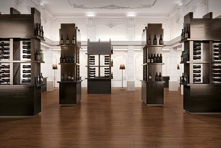 Коллекция Atlas Concorde Russia Oak Reserve 20x120