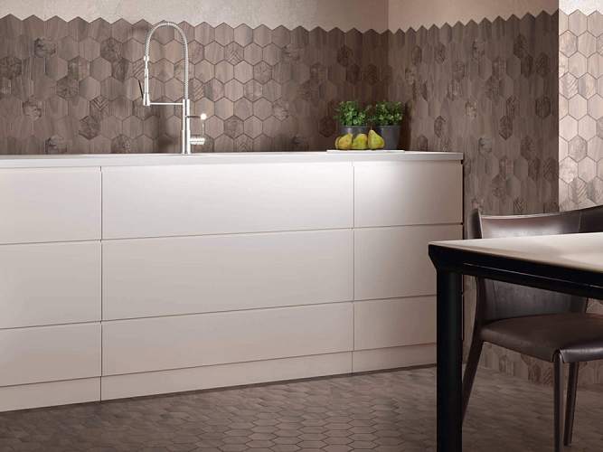 Коллекция Kerama Marazzi Монруж