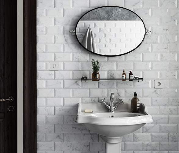 Коллекция Equipe Carrara Metro 7,5x15