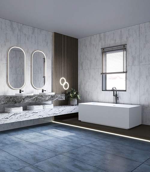 Коллекция NT Ceramic Metallic 60x120