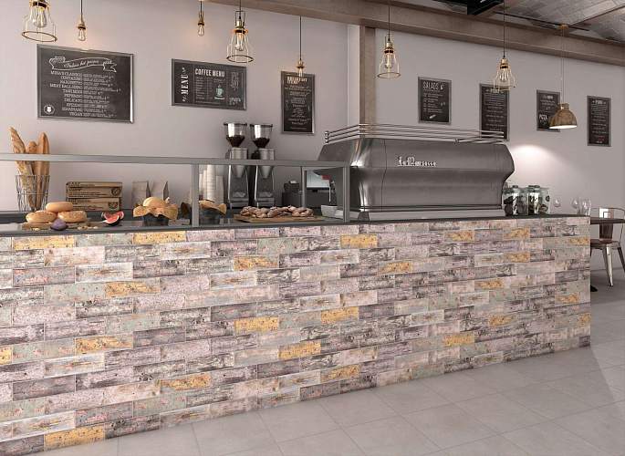 Коллекция Mayolica Java 7,5x22,5