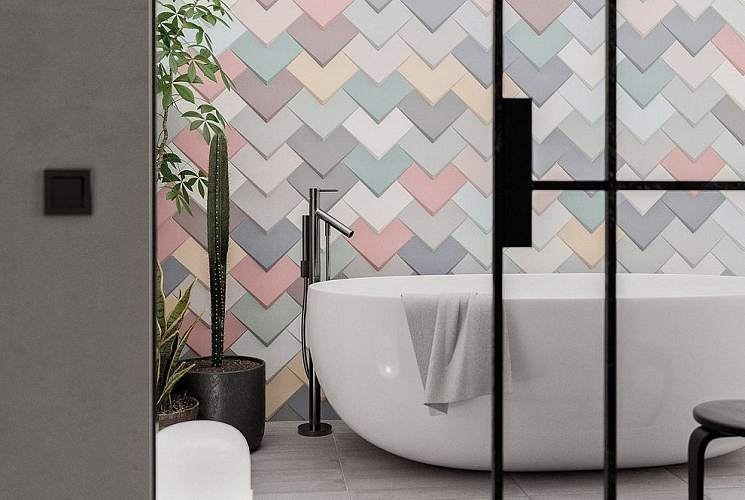 Коллекция Wow Boho 20x20