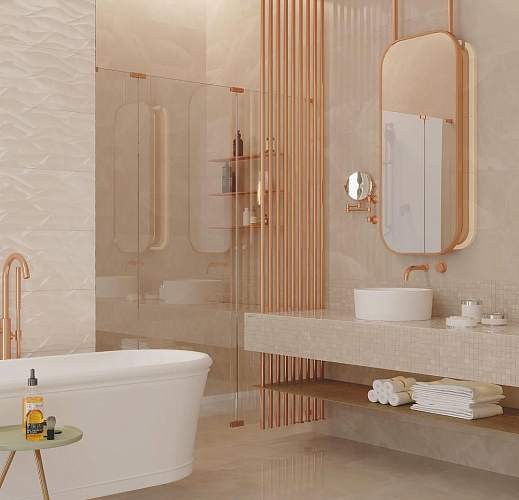 Коллекция Creto Piastra