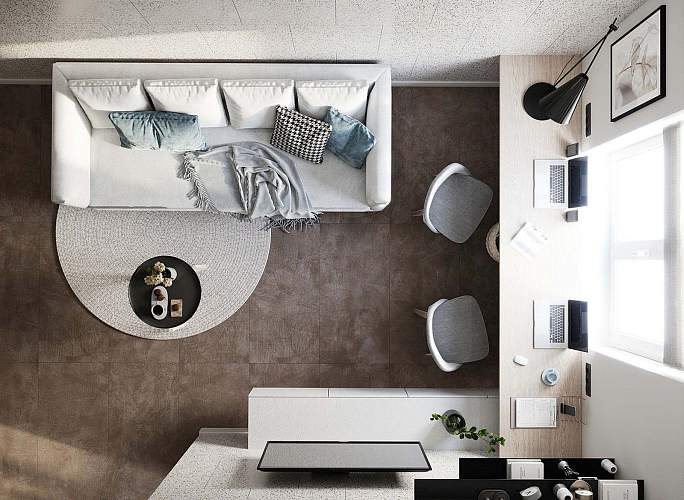 Коллекция Estima Cosmos 80x80