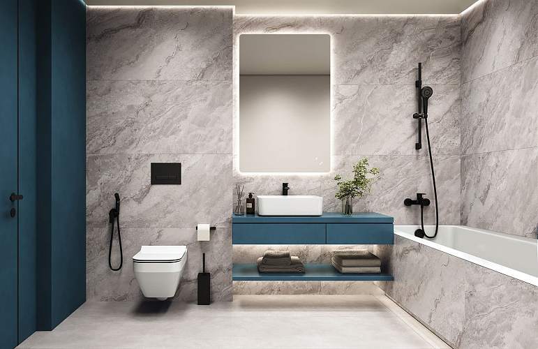 Коллекция Cersanit Cambio 60x120