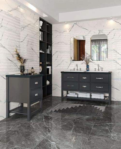 Коллекция Kale Calacatta 60x120