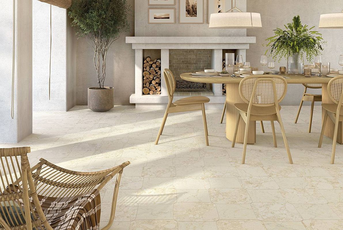 Коллекция Black&Cream 60x60