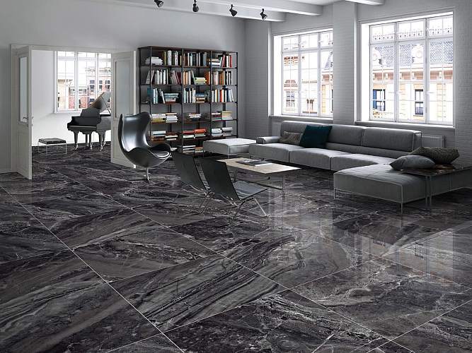 Коллекция Primavera Titan Black