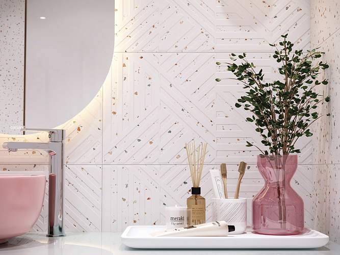 Коллекция Cersanit Sweet 30x60