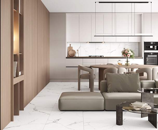 Коллекция Laparet Pristine White