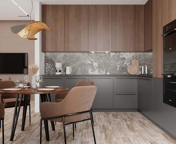 Коллекция CERADIM Oldie 14,7x59,4