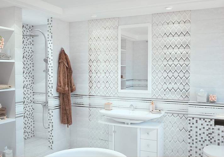 Коллекция Altacera Bella 20x60