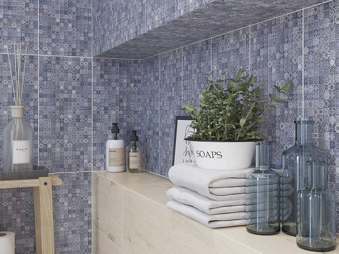 Коллекция Cersanit Hammam 20x44