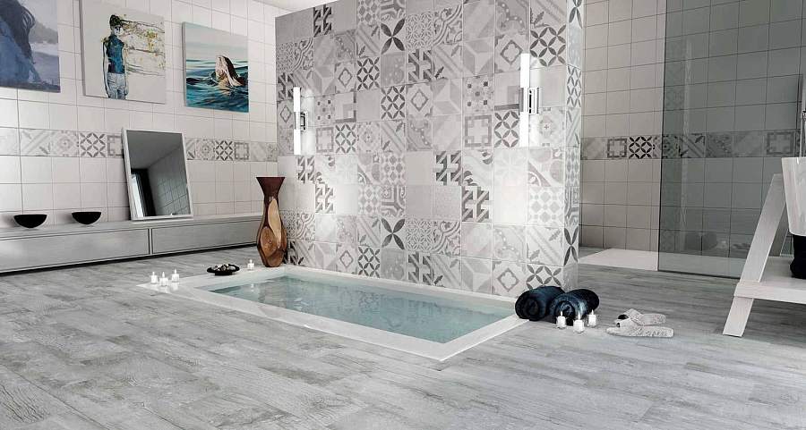 Коллекция Geotiles Vintage 60,8x60,8