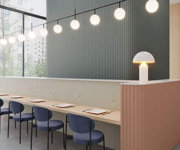 Коллекция Wow Faces 12,5x25