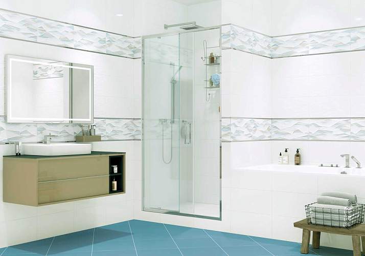 Коллекция New Trend Manhattan 24,9x50