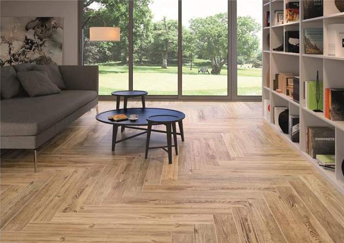 Lysta Almond Керамогранит 15x90