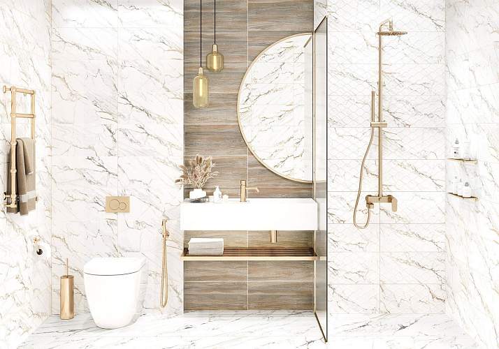 Коллекция Altacera Detroit 24,9x50