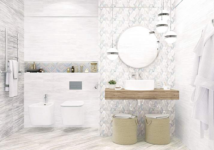 Коллекция Alma Ceramica Medis 20x60