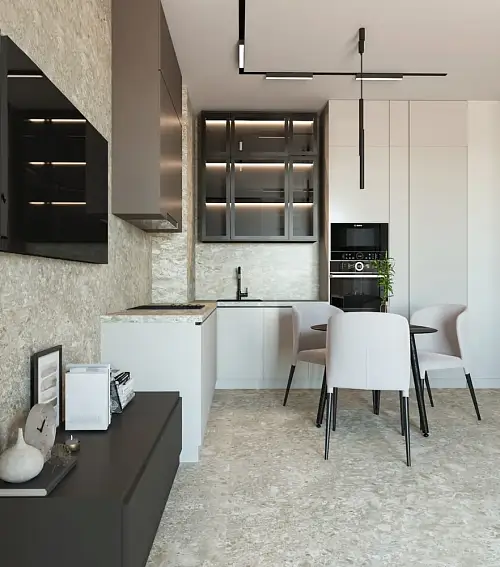 Коллекция IDALGO Лунар