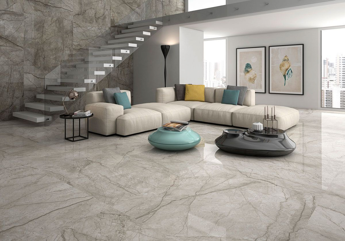 Коллекция Silver River 60x120