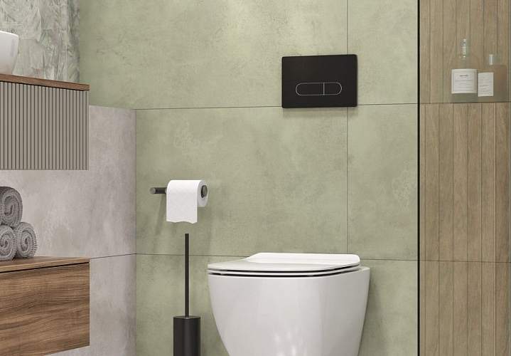 Коллекция Meissen Lush 44,8х89,8