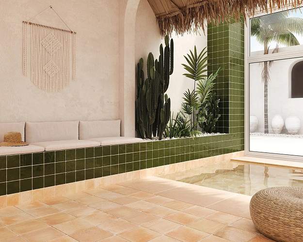 Коллекция Wow Roots 22x22