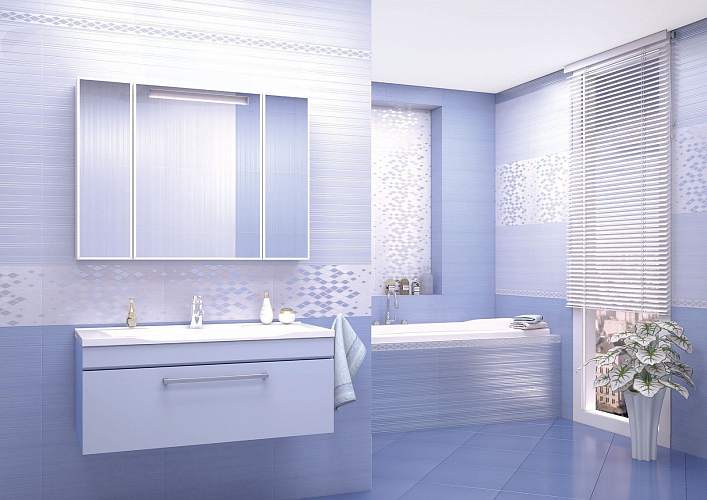 Коллекция Altacera Blik 24,9x50