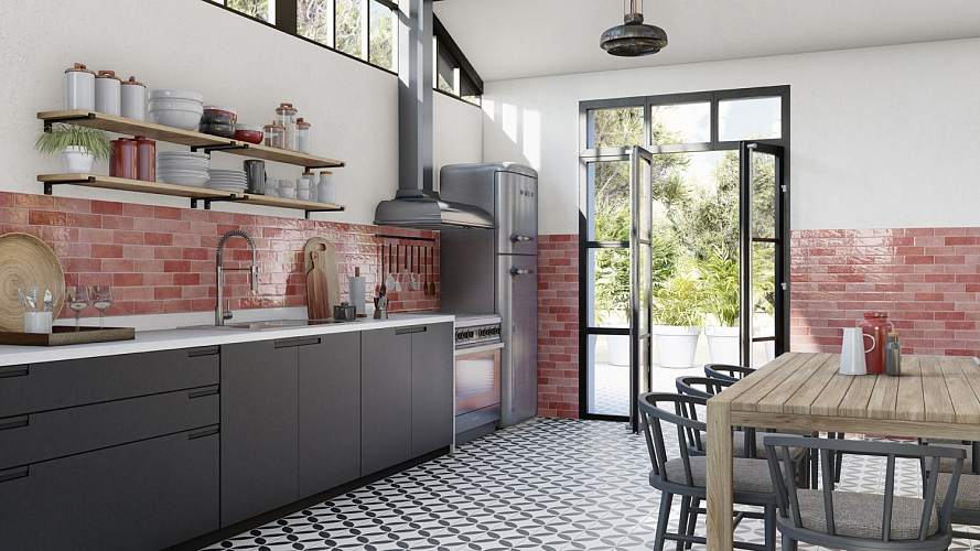 Коллекция Mainzu Positano 6,5x20