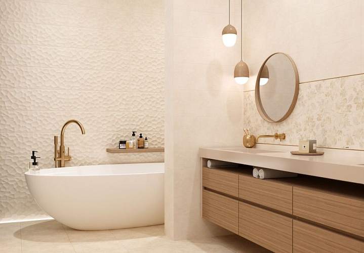 Коллекция Meissen Organic 25x75