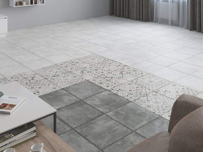 Коллекция LB-Ceramics Цемент Стайл 45x45