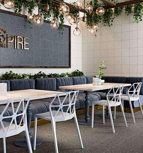 Коллекция Click Ceramica Tempo and Inspire 23,5x23,5