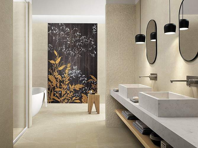 Bloom Grey Mosaico fOYT 30,5x30,5