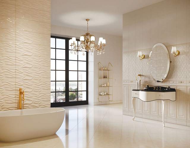 Коллекция Eurotile Marbelia 24,5x69,5