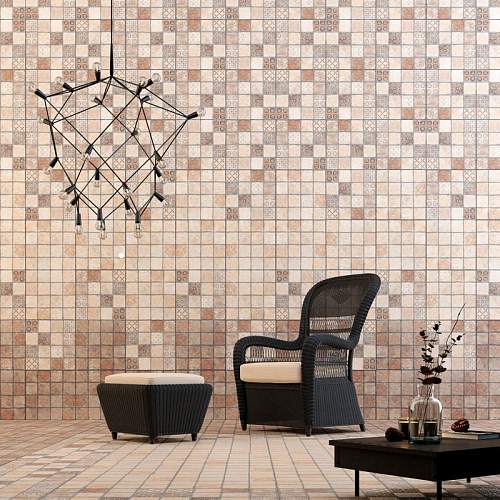 Коллекция Керамин Карфаген 40x40