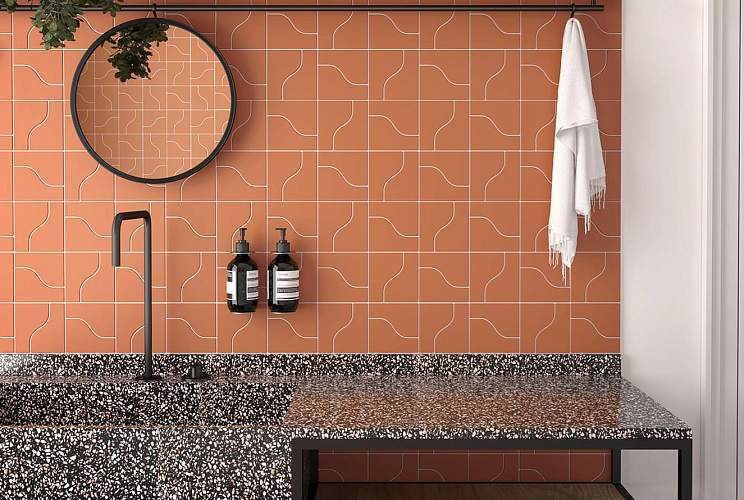 Коллекция Equipe Curve 8,3x12