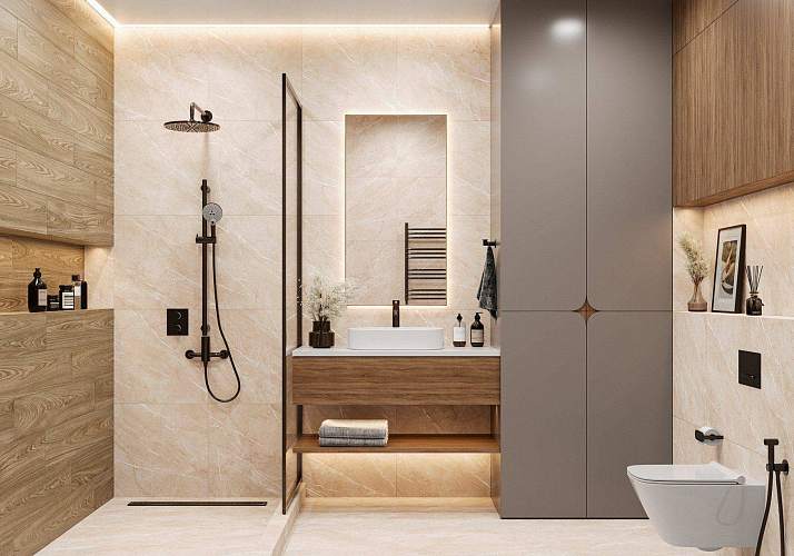 Коллекция Alma Ceramica Pulpis 60x60