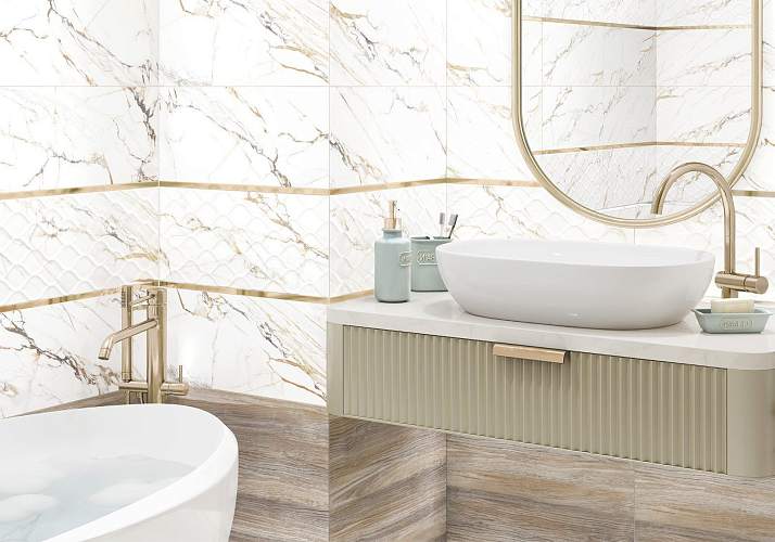 Коллекция Altacera Detroit 24,9x50